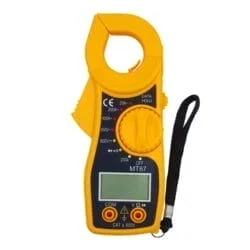 مولتی متر دیجیتالی انبری مدل MT87