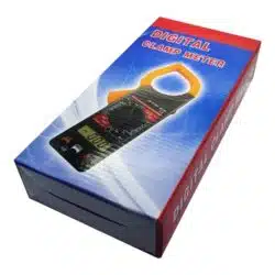 مولتی متر دیجیتالی انبری مدل DT266