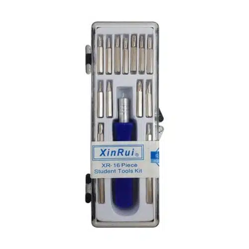 ست پیچ گوشی 16 عددی مدل XinRui XR-16