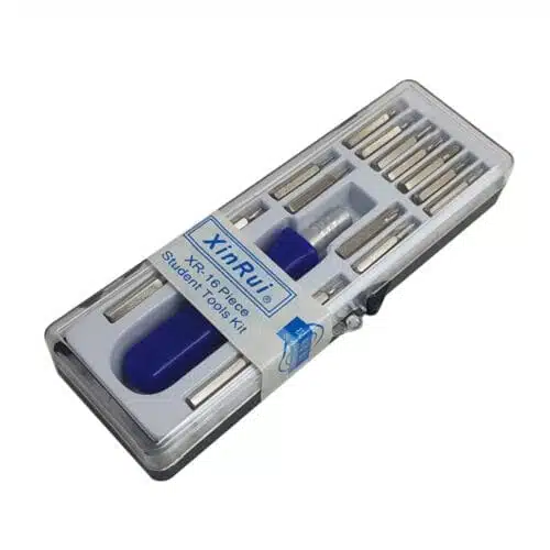 ست پیچ گوشی 16 عددی مدل XinRui XR-16