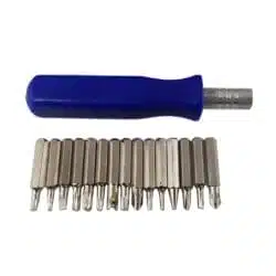 ست پیچ گوشی 16 عددی مدل XinRui XR-16