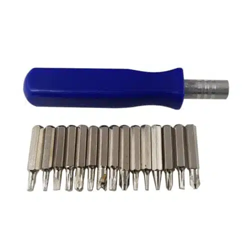 ست پیچ گوشی 16 عددی مدل XinRui XR-16