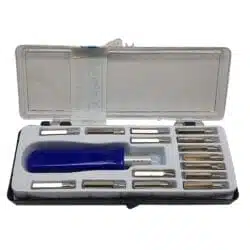 ست پیچ گوشی 16 عددی مدل XinRui XR-16