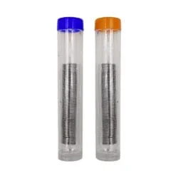 سیم قلع 10 گرمی مدل 10G1mm صخامت 1 میلی متر