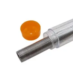 سیم قلع 10 گرمی مدل 10G1mm صخامت 1 میلی متر