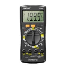 مولتی متر دیجیتال آننگ مدل ANENG SZ08
