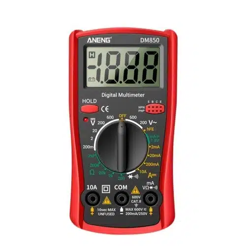 مولتی متر دیجیتالی آننگ مدل ANENG DM850