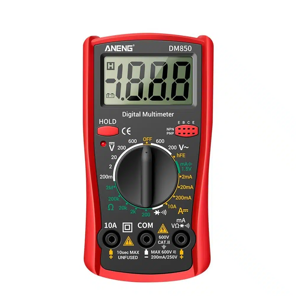 مولتی متر دیجیتالی آننگ مدل ANENG DM850