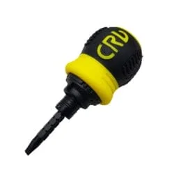 پیچ گوشتی مشتی جغجغه ای دو طرفه مدل LSD0002