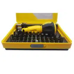 ست پیچ گوشتی آردیر مدل RDEER RT-9172