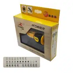 ست پیچ گوشتی آردیر مدل RDEER RT-9172