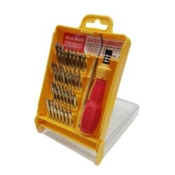 ست پیچ گوشی مدل TP-6032D مجموعه 32 عددی
