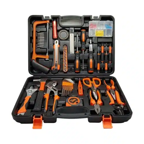 ست جعبه ابزار مدل KS-840073 مجموعه 50 عددی
