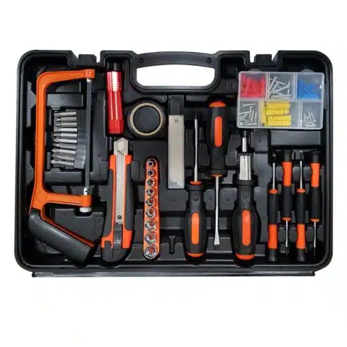 ست جعبه ابزار مدل KS-840073 مجموعه 50 عددی
