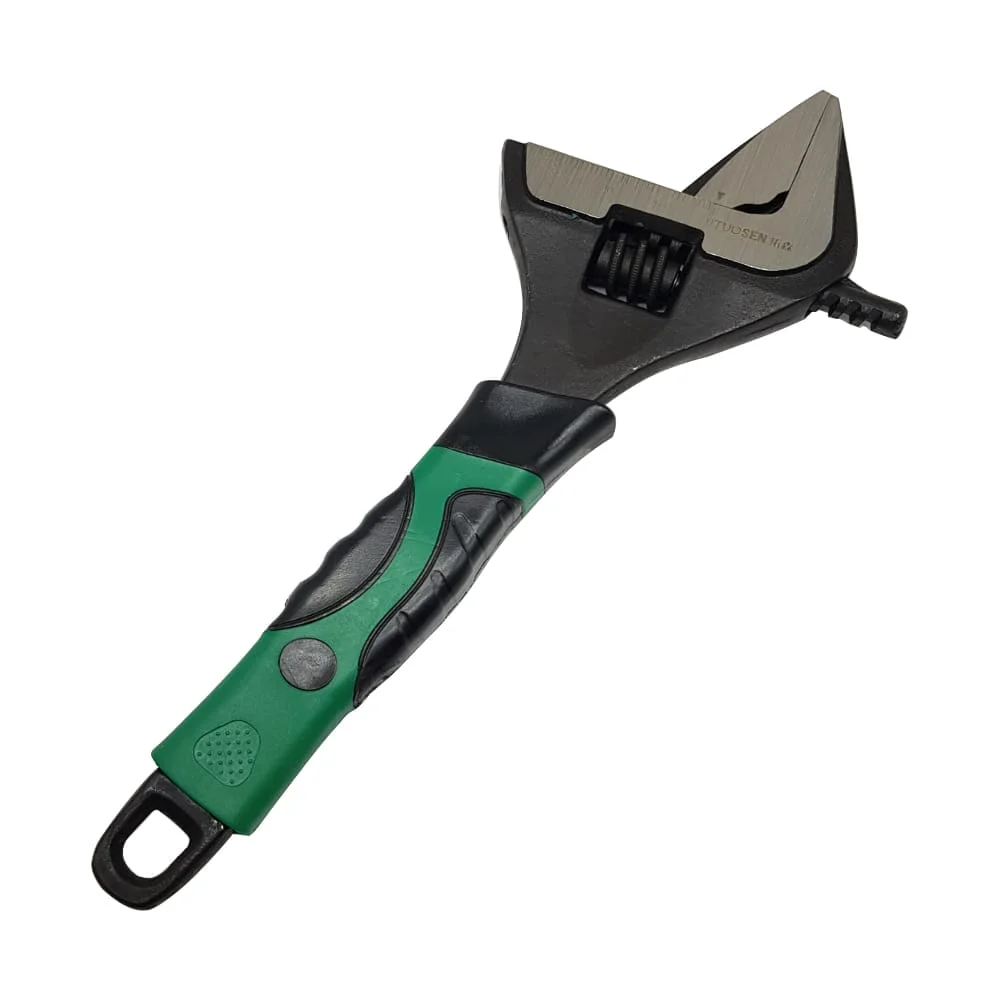 آچار فرانسه 8 اینچی توسن مدل TUOSEN 15770 آچار فرانسه 8 اینچی توسن مدل TUOSEN 15770