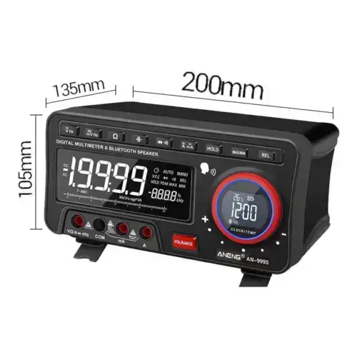 مولتی متر رومیزی آننگ مدل ANENG AN999S