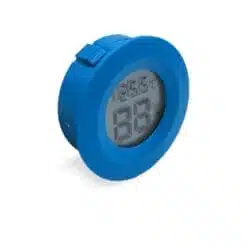 دماسنج و رطوبت سنج دیجیتالی روپنلی مدل CK-8