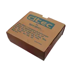 انبر کف چین دیتک مدل DTEC 170II سایز 5 اینچ بسته 10 عدی