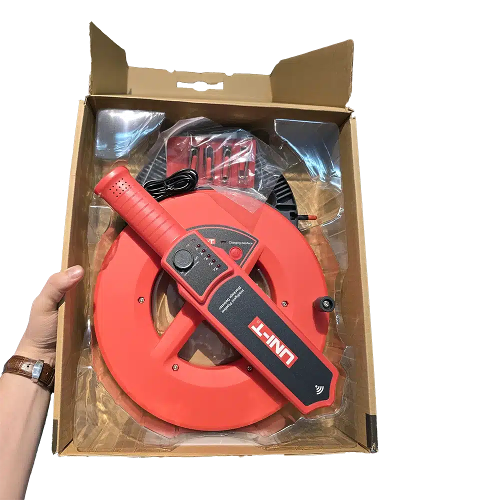 گرفتگی یاب یونی تی مدل UNI-T UT661D