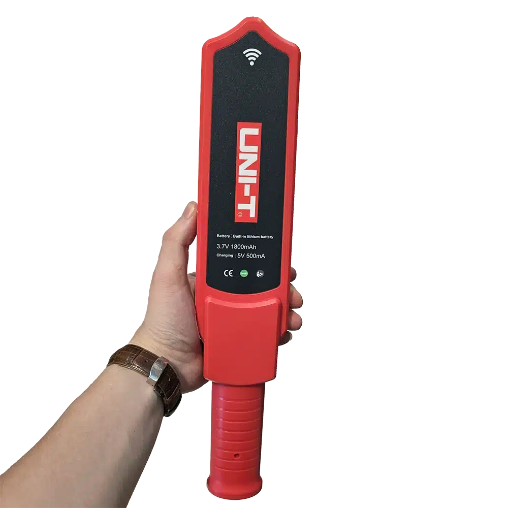 گرفتگی یاب یونی تی مدل UNI-T UT661D