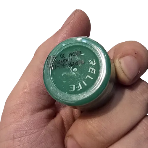 خمیر قلع 183 درجه سانتی گراد ریلایف مدل RELIFE RL-400 حجم 20 گرم