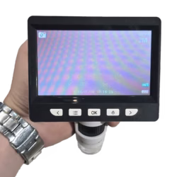 میکروسکوپ دیجیتال مدل Microscope 307-B 1000X