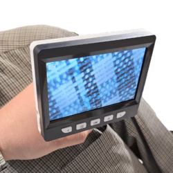 میکروسکوپ دیجیتال مدل Microscope 307-B 1000X