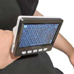 میکروسکوپ دیجیتال مدل Microscope 307-B 1000X