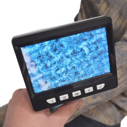 میکروسکوپ دیجیتال مدل Microscope 307-B 1000X