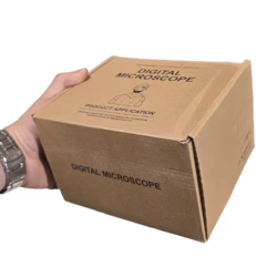 میکروسکوپ دیجیتال مدل Microscope 307-B 1000X