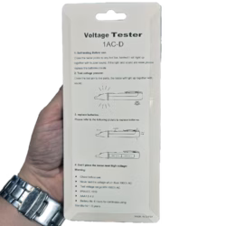 فازمتر غیرتماسی قلمی مک مدل MAK 1AC-D