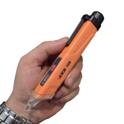 فازمتر غیرتماسی قلمی ویکتور VICTOR 10S