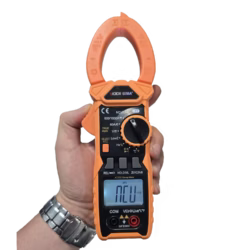 مولتی متر کلمپی ویکتور مدل +VICTOR 6056A