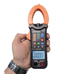 مولتی متر کلمپی هوشمند ویکتور مدل VICTOR 610L
