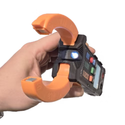 مولتی متر کلمپی هوشمند ویکتور مدل VICTOR 610L