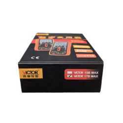 مولتی متر دیجیتال ویکتور مدل VICTOR 17B MAX