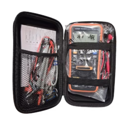 مولتی متر دیجیتال ویکتور مدل VICTOR 17B MAX