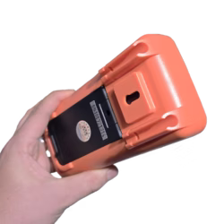 مولتی متر دیجیتال ویکتور مدل VICTOR 17B MAX