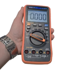 مولتی متر دیجیتال ویکتور مدل VICTOR 17B MAX