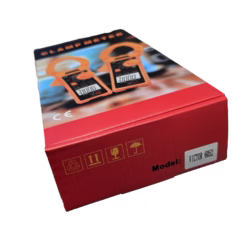 مولتی متر کلمپی ویکتور مدل Victor 6052