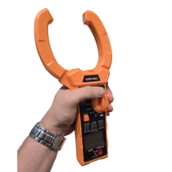 مولتی متر کلمپی ویکتور مدل Victor 6052