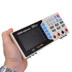 مولتی متر رومیزی ویکتور مدل Victor VC8045 mini
