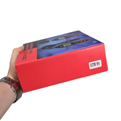 صوت سنج دیجیتال ویکتور مدل VICTOR 824