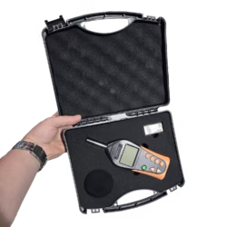 صوت سنج دیجیتال ویکتور مدل VICTOR 824