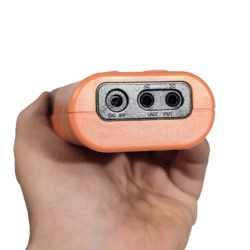 صوت سنج دیجیتال ویکتور مدل VICTOR 824