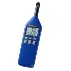دیتالاگر فشار، دما و رطوبت تی ای اس مدل TES-1161