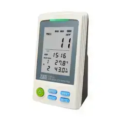 کیفیت سنج هوا تی ای اس مدل TES-5321