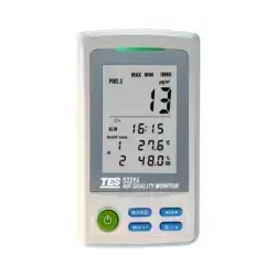 کیفیت سنج هوا تی ای اس مدل TES-5321