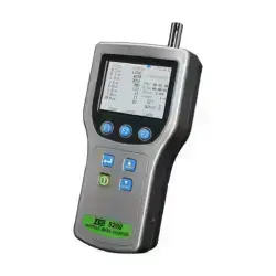 غلظت سنج و شمارنده ذرات تی ای اس مدل TES-5200