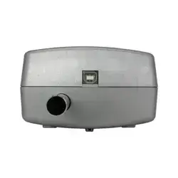 غلظت سنج و شمارنده ذرات تی ای اس مدل TES-5200